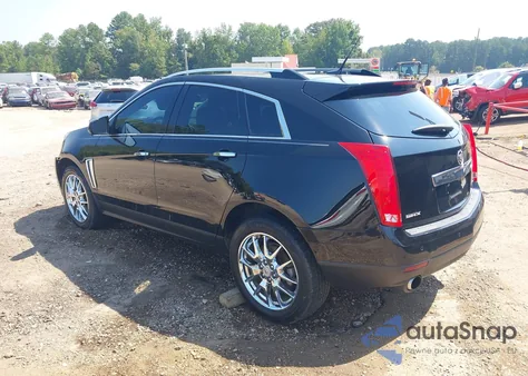 2014 Cadillac Srx Performance Collection from USA, damaged, VIN 3GYFNCE38ES580091